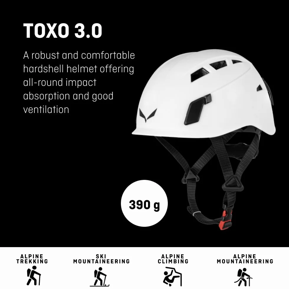 KASK TOXO 3.0