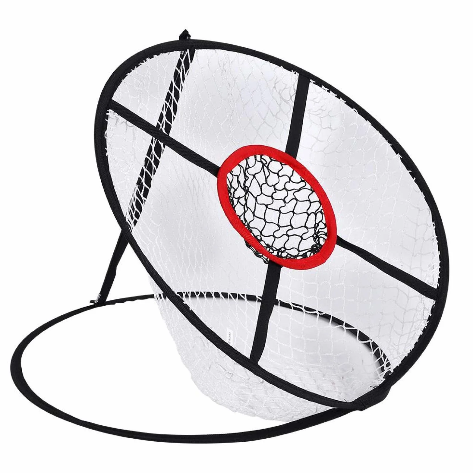 Alomejor Golf Chipping Net dwie warstwy Pop Up siatka treningowa