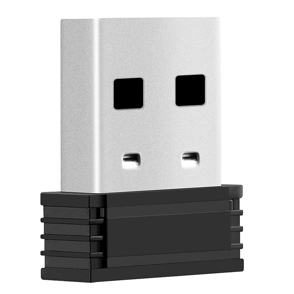 ANT+ adapter USB odbiornik ANT Stick do Zwift, TacX, Wahoo, The Sufferfest, TrainerRoad, CycleOps Virtual Trainer, Rouvy, praca z trenażerem rolkowym