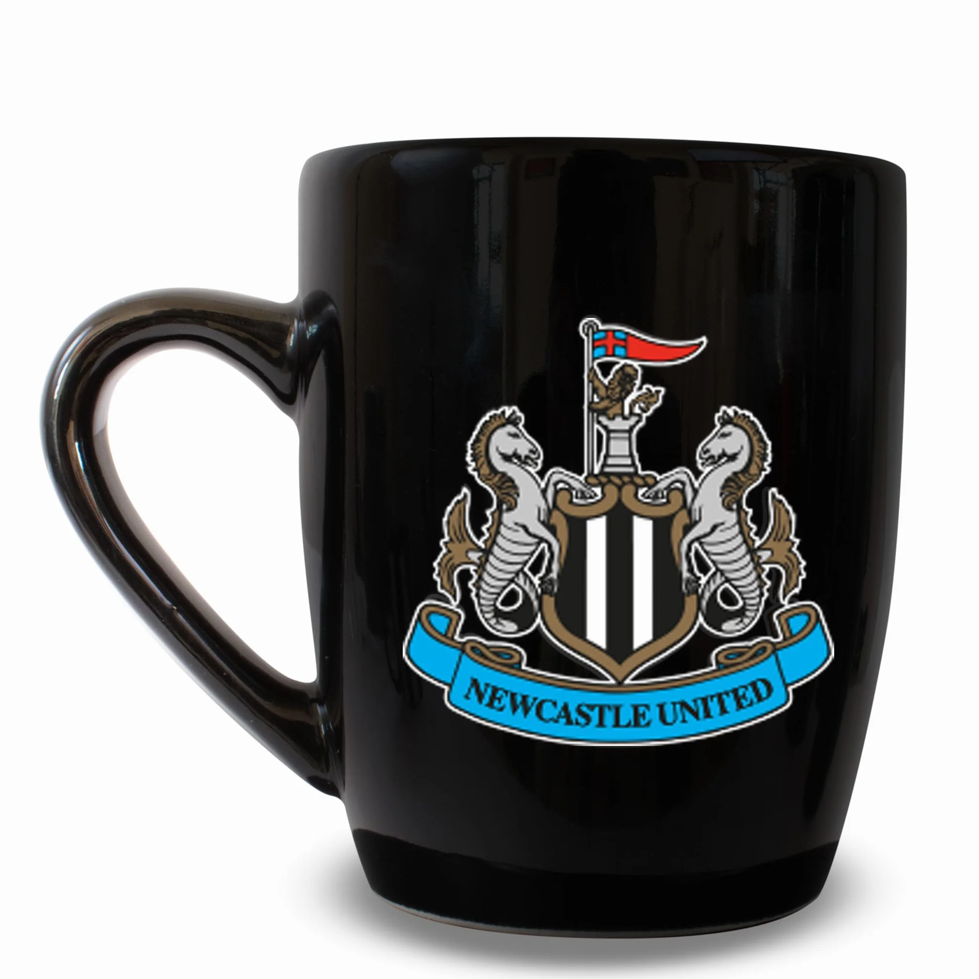 Newcastle United FC Hy-Pro Oficjalnie licencjonowany kubek ceramiczny do herbaty kawy