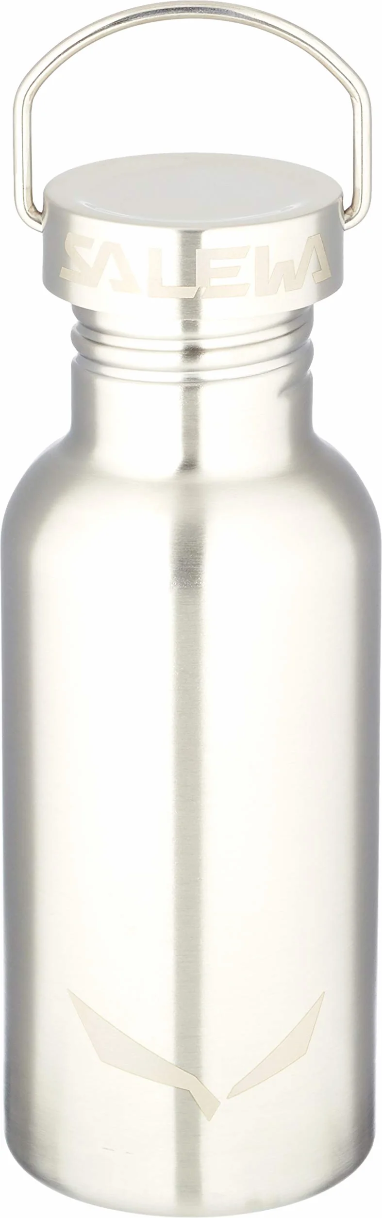 Salewa Unisex's AURINO BTL butelka 0,5 l, szara, UNI