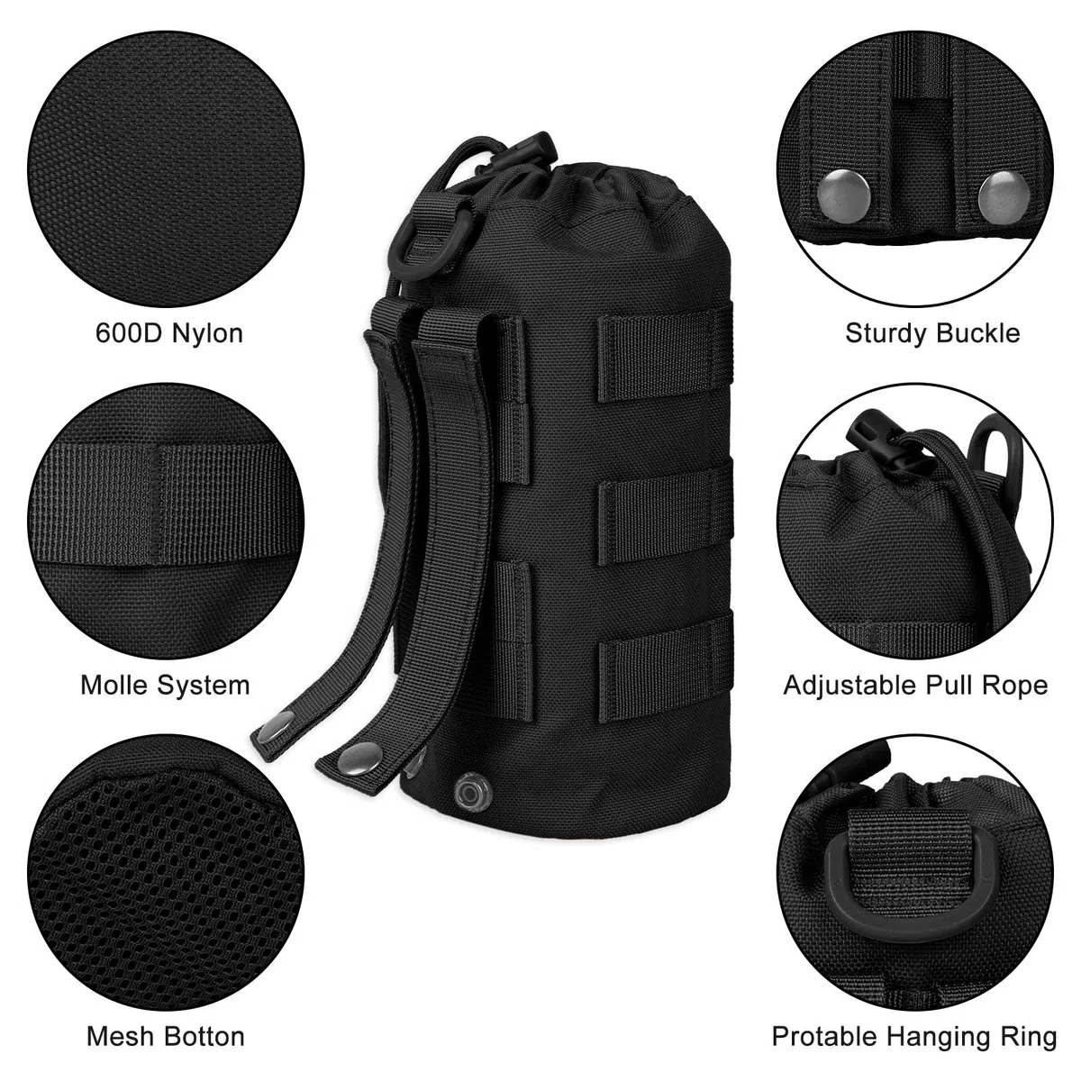 EEEKit Molle Pouch