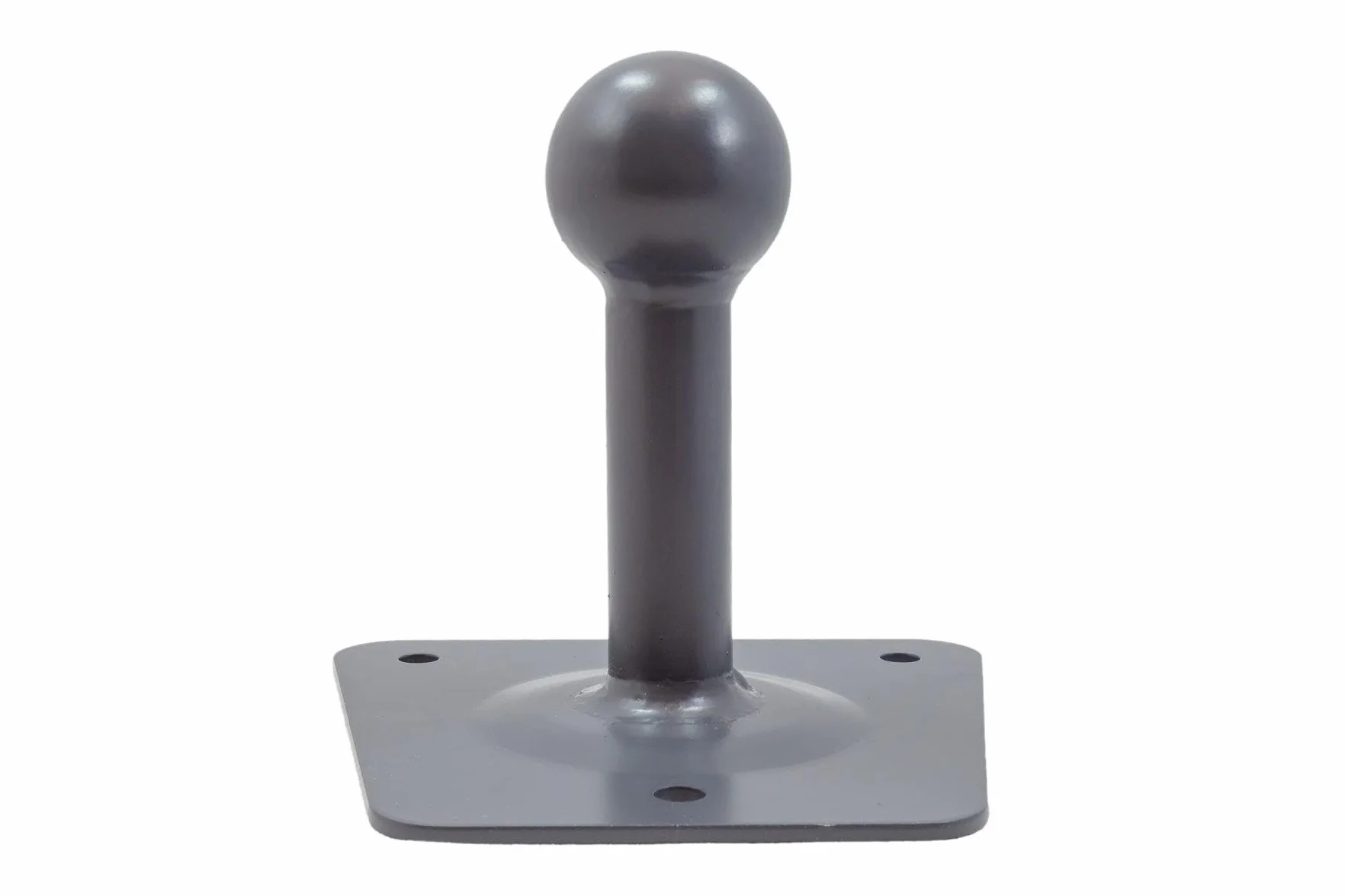 Uchwyt Ścienny Do Bagażnika Rowerowego AS15012 Srebrny 15 x 13.5 x 13.3 cm