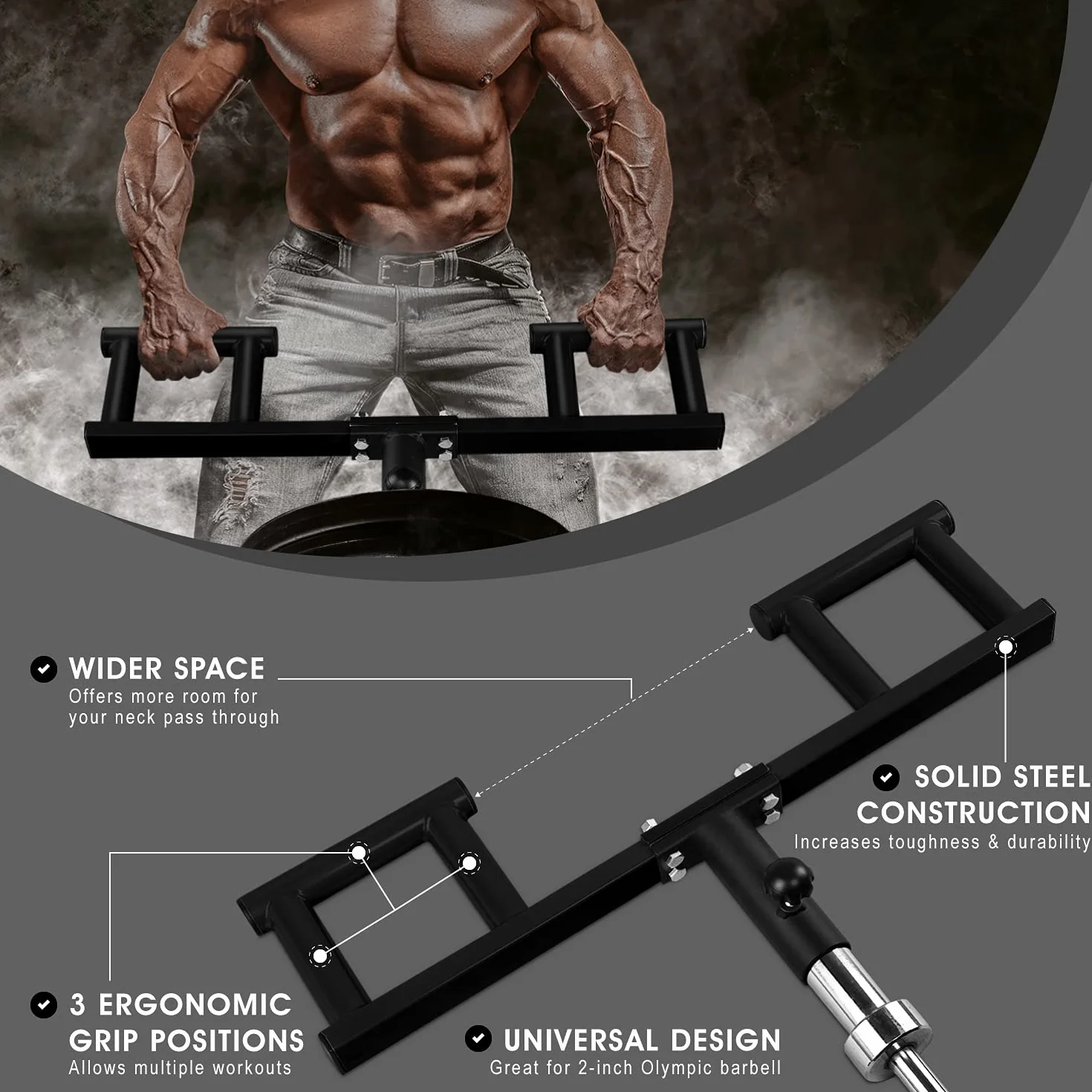 Yes4All MMSX Viking Press, czarna