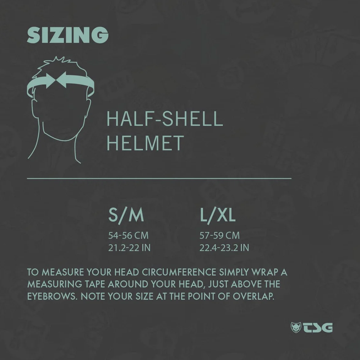 TSG Kask Skate BMX