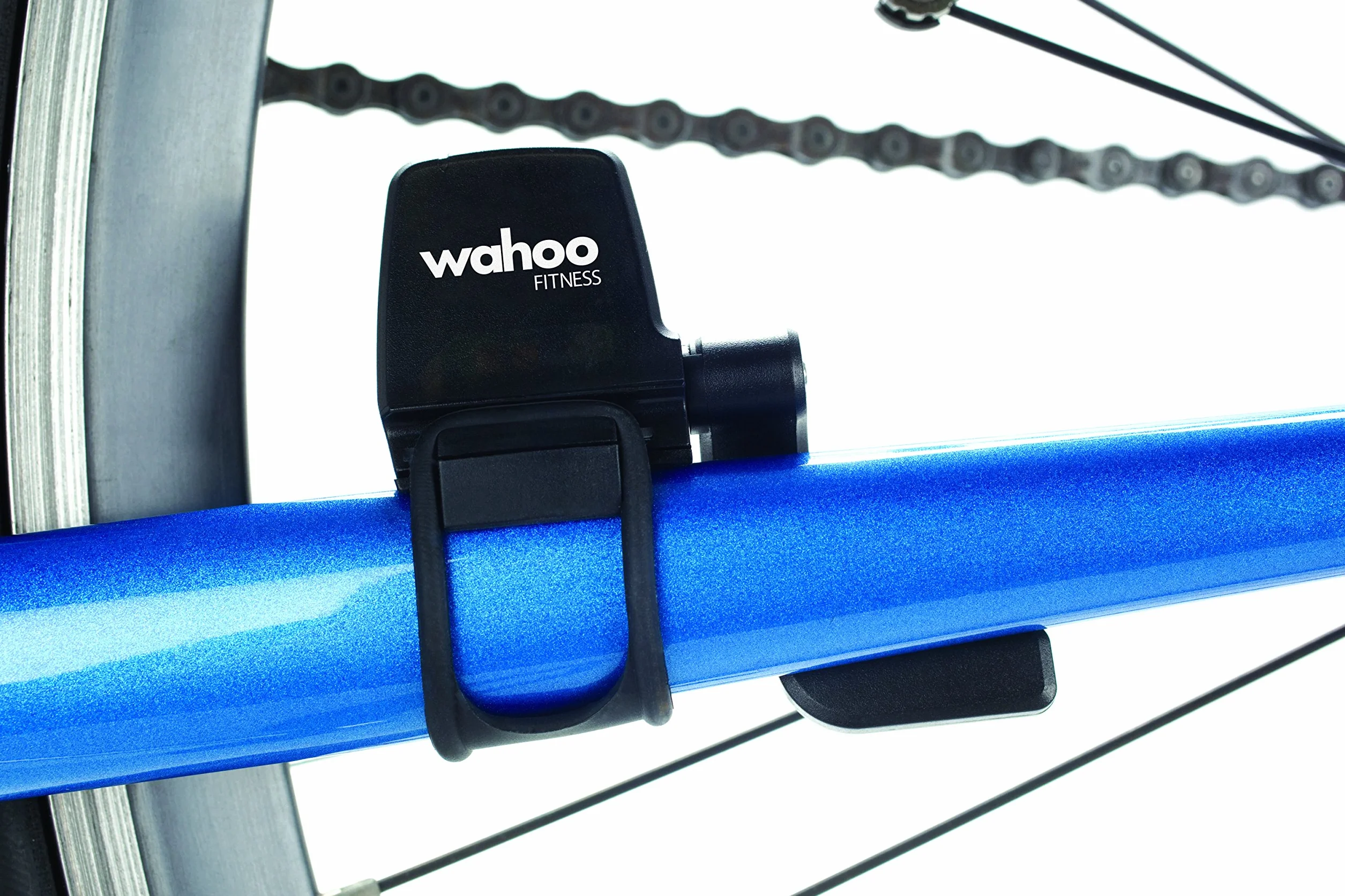 Wahoo Blue SC czujnik prędkości i częstotliwości pedałowania, Bluetooth/ANT+