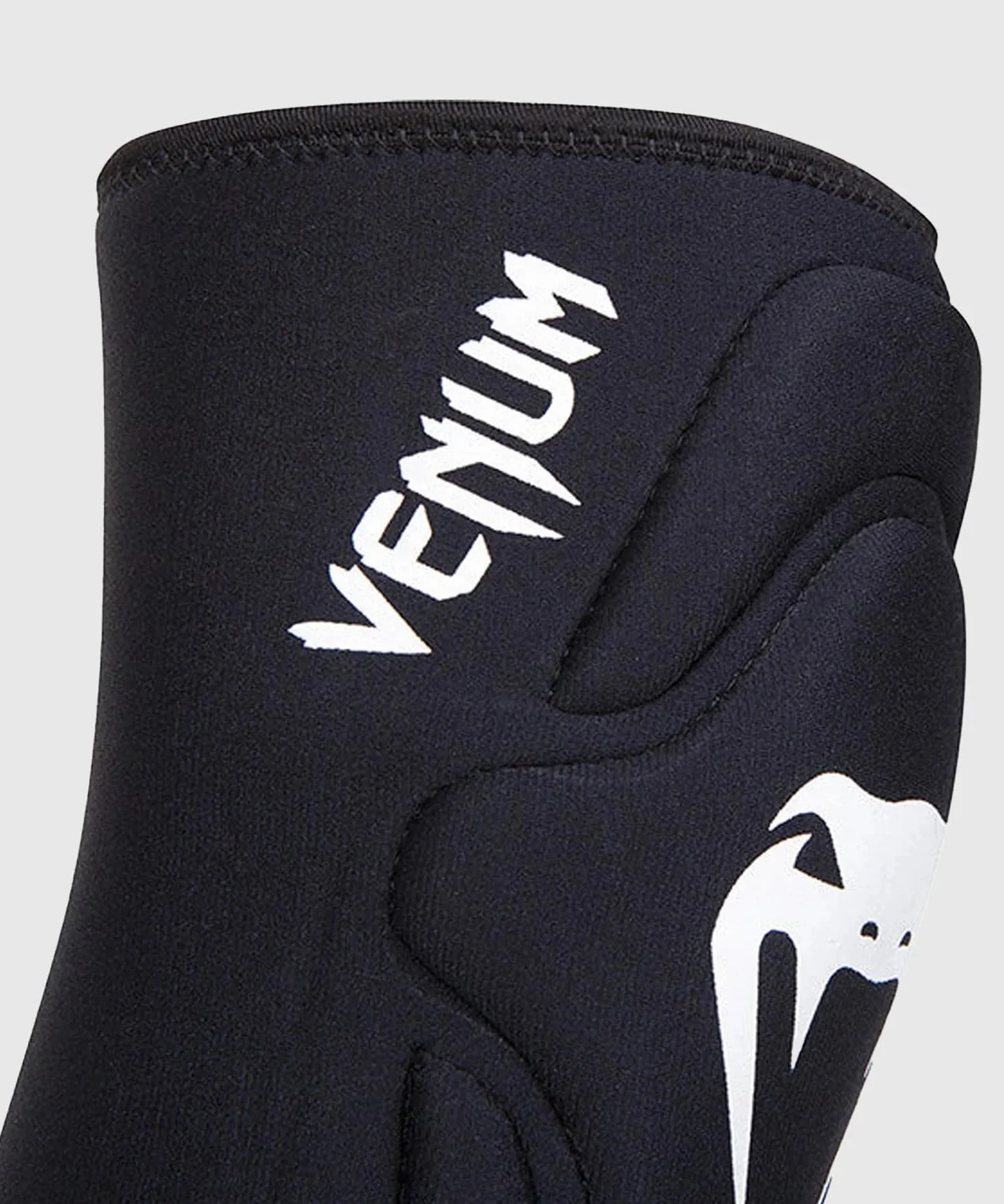Venum Kontact Adult Unisex Nakolanniki, Czarny, XS