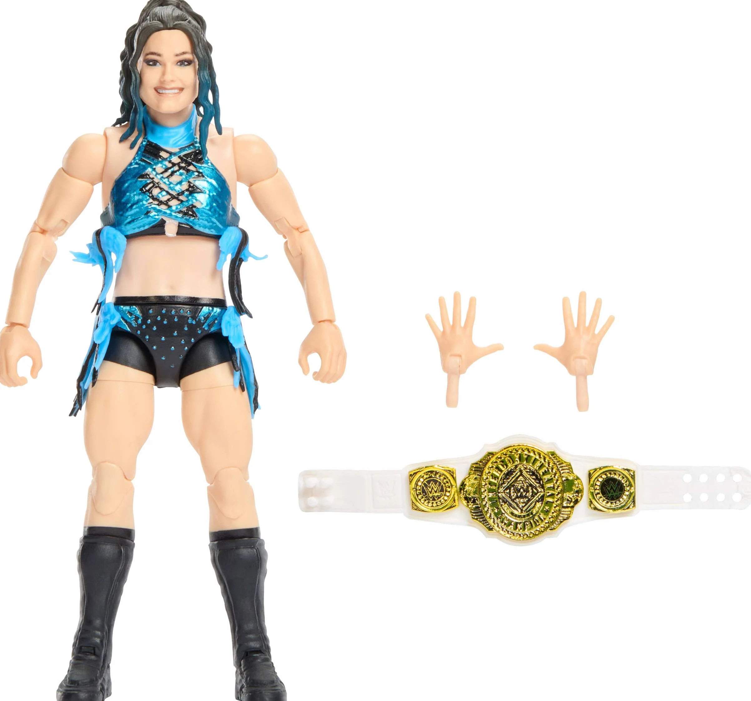 WWE Elite Kolekcja Seria 124 Lyra Valkyria
