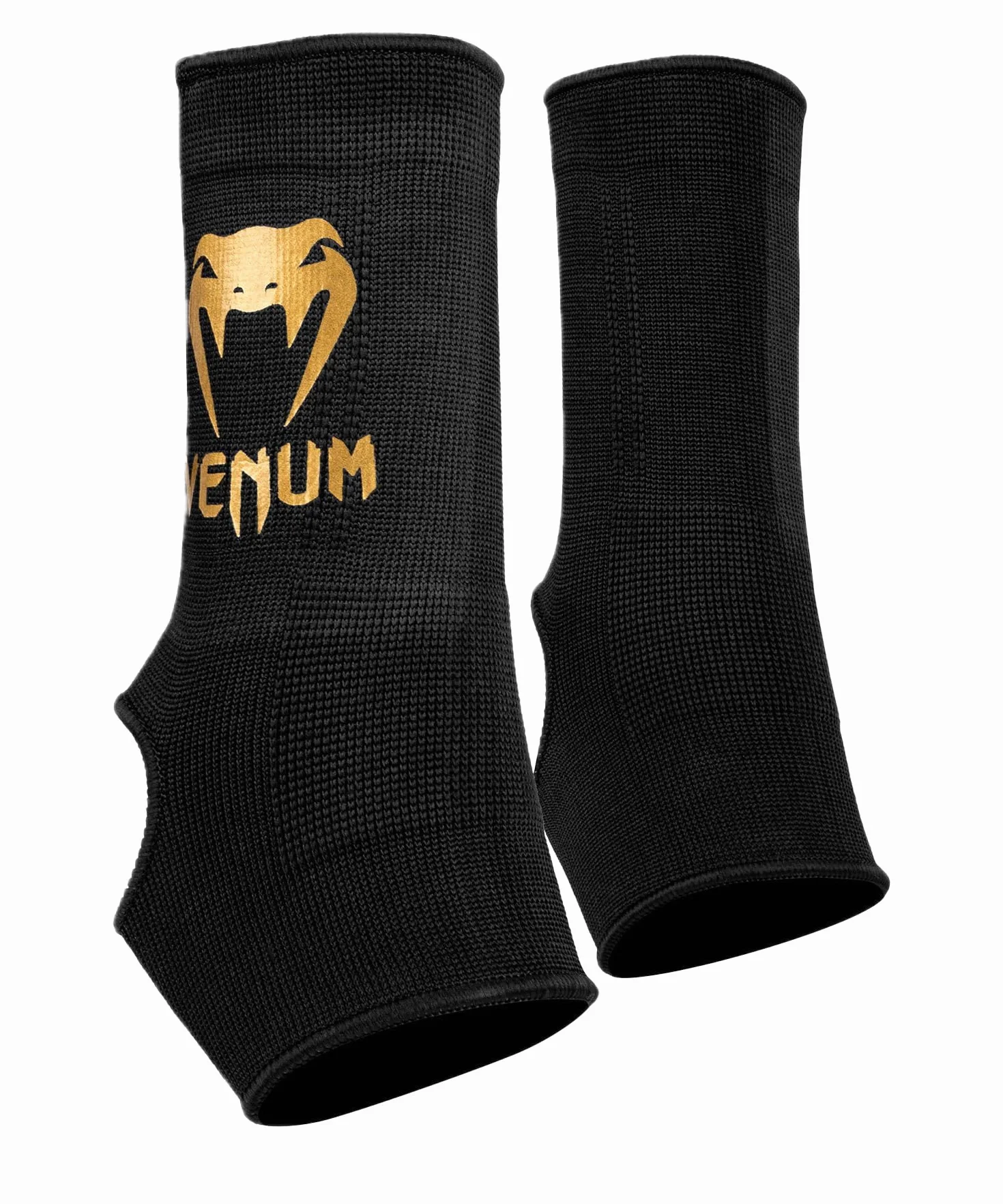 Venum Kontact Unisex Dorośli, Czarny/Złoty, L