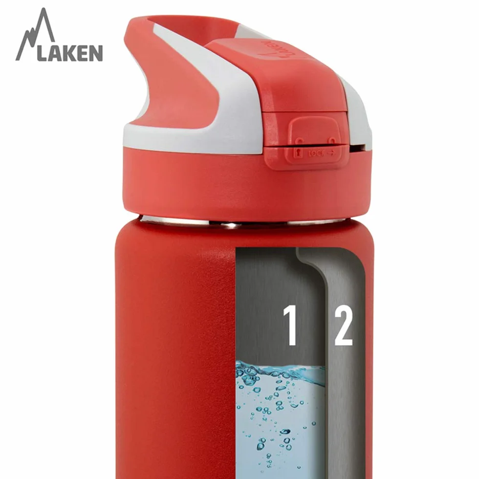 Laken botellas y accesorios Unisex Dorosły