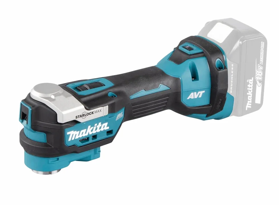 Makita Akumulatorowe Narzędzie Wielofunkcyjne 31.75 x 8.89 x 11.43 cm