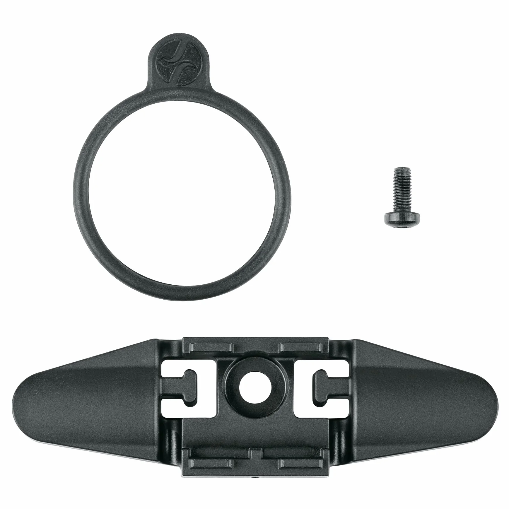 SKS GERMANY Lampa tylna INFINITY UNIVERSAL REARLIGHT do bagażnika INFINITY UNIVERSAL (uniwersalny montaż, technologia LED, czas świecenia do 5 godzin, zatwierdzenie StVZO), czarne