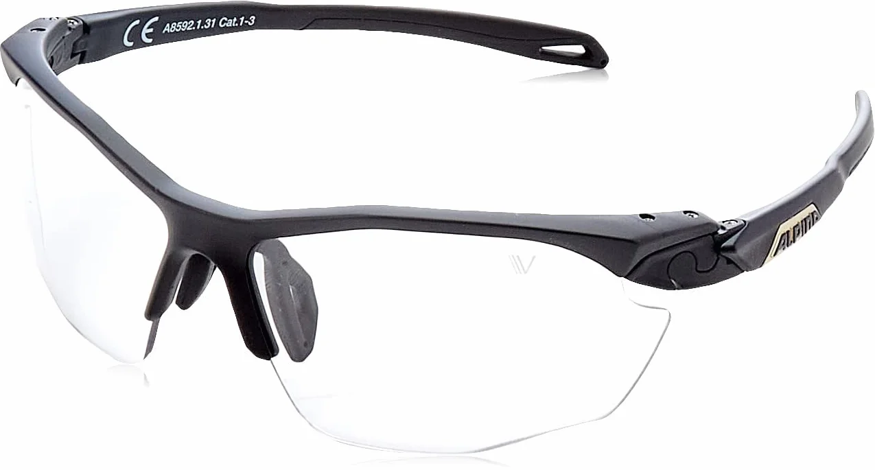 ALPINA okulary sportowe Uniseks Okulary sportowe i rowerowe (1 w zestawie)