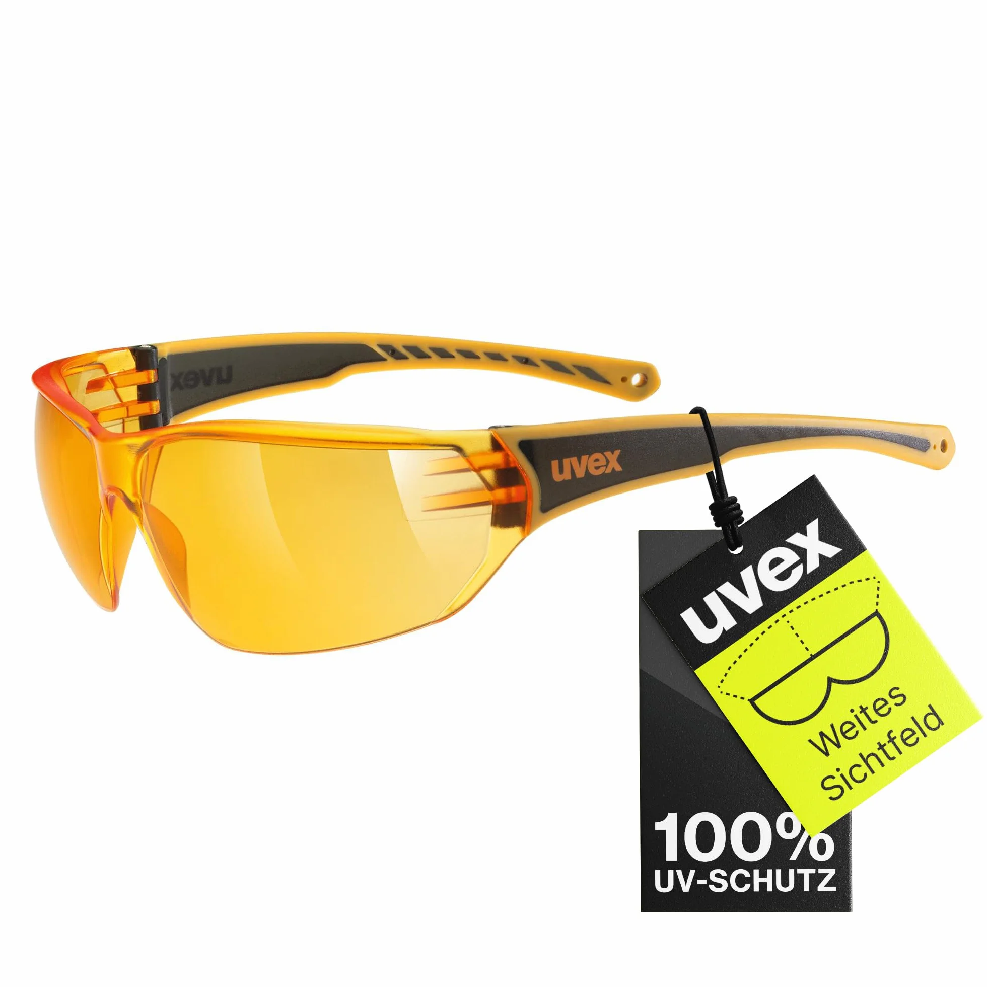 Uvex Okulary sportowe Sportstyle 204