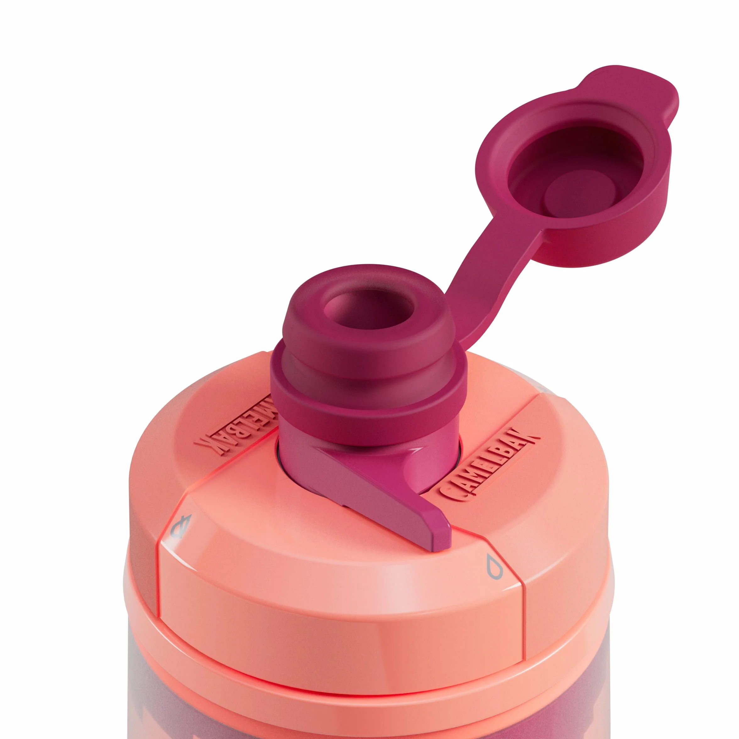 Camelbak Podium Dirt Chill Butelka na wodę Berry Digi Camo 620 ml