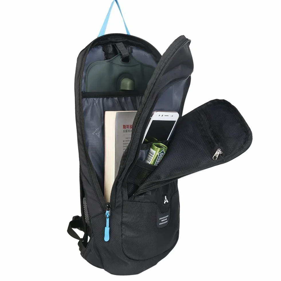 WINDCHASER Plecak rowerowy wodoodporny oddychający 10 l mini ultralekki
