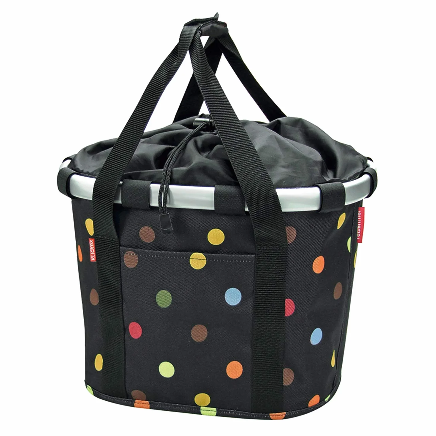 KLICKfix Torba rowerowa, uniseks