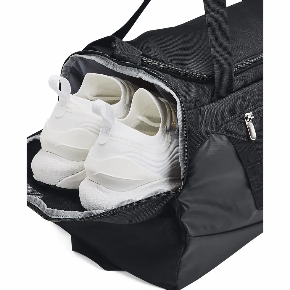 Under Armour Unisex-Dorosły Undeniable 5.0 1369221/1369222/1369223/1376454 Torba, Czarny, 62 x 28 x 3.5 cm