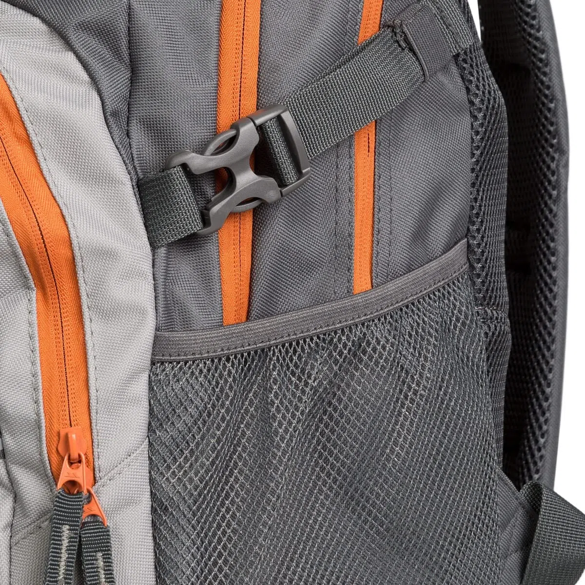 Trespass plecak Uniseks Albus Backpack (1 w zestawie)
