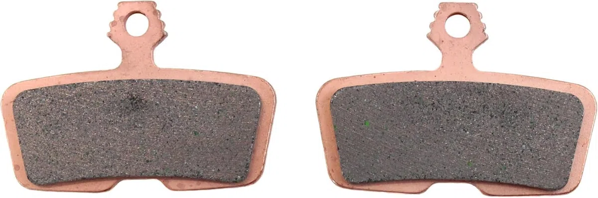 Plaquettes Sram Code Brake Pad Scinter/Stl 1 Set, LARGE
