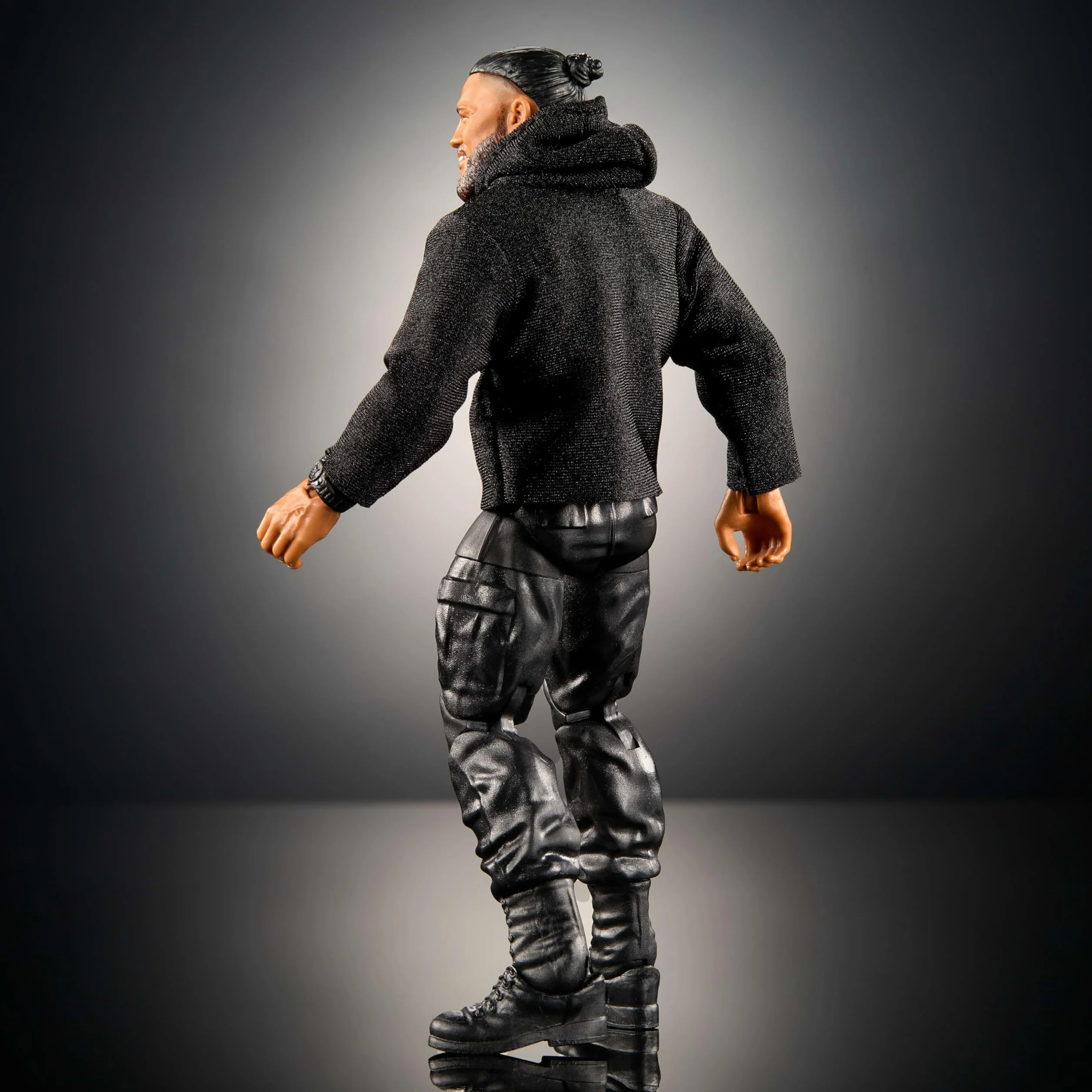 Mattel WWE Elite figurka kolekcjonerska Roman Reigns seria #117 15 cm 25 punktów artykulacji