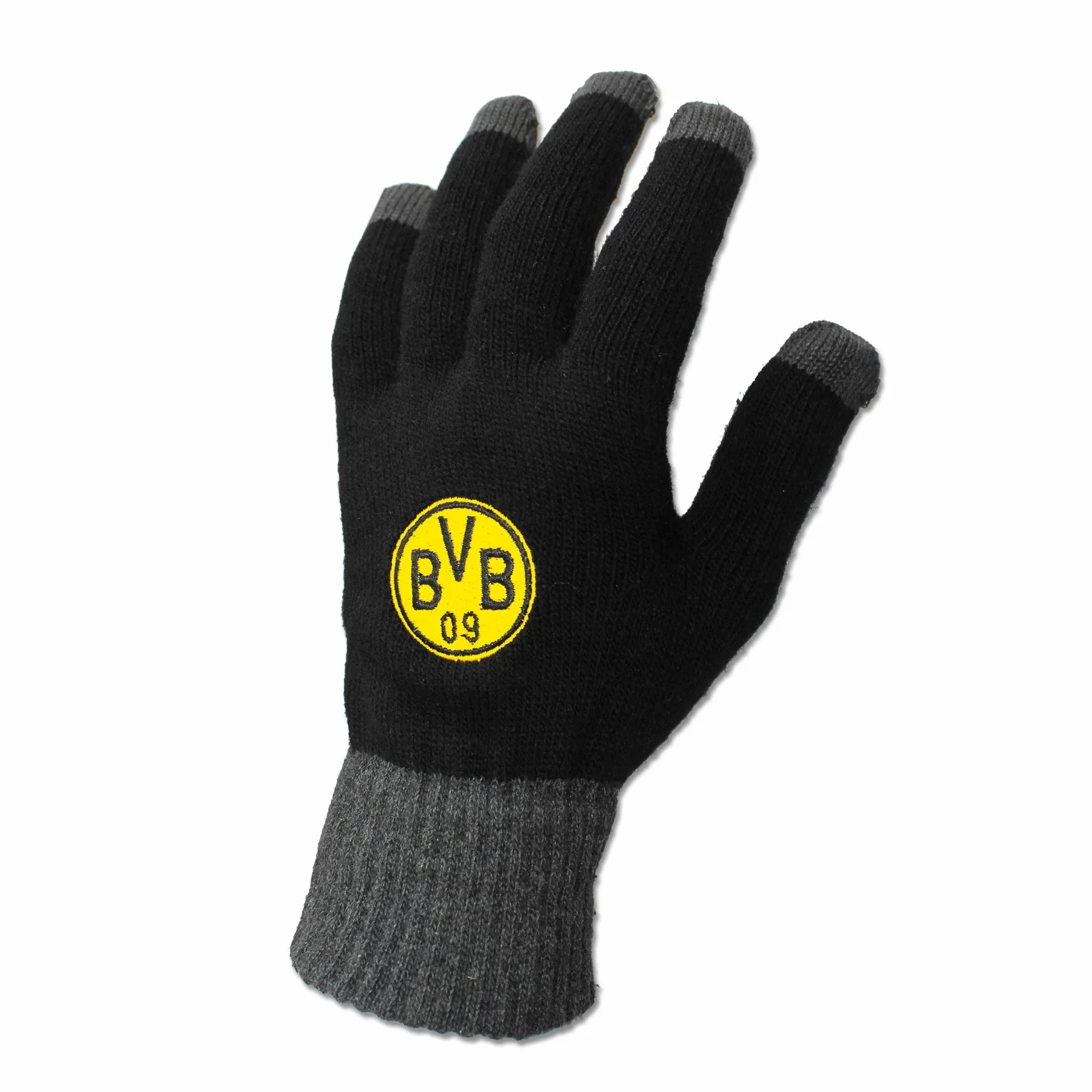 Borussia Dortmund Rękawiczki do smartfonów unisex