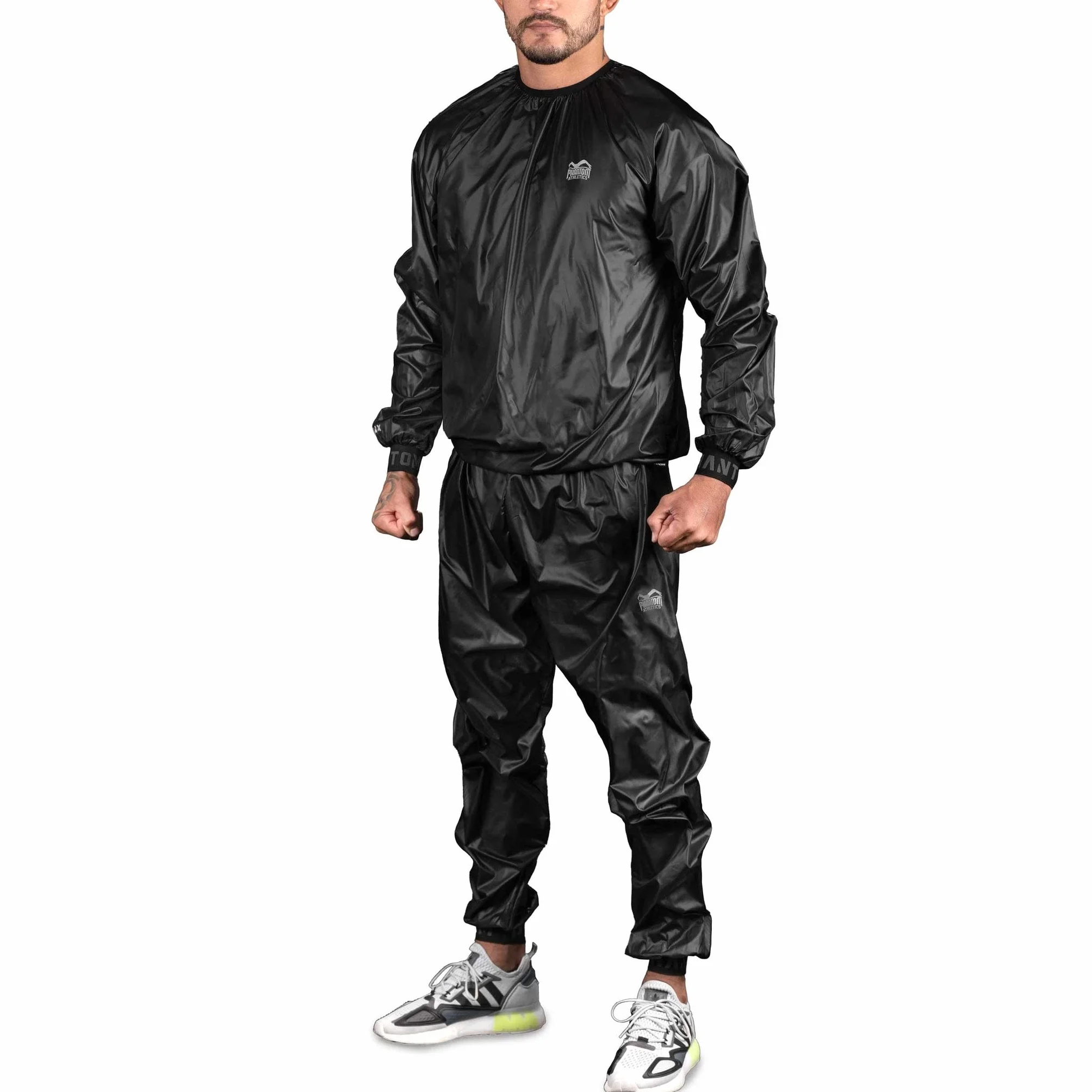 Phantom Athletics Kombinezon do sauny, wyszczuplający, męski, damski