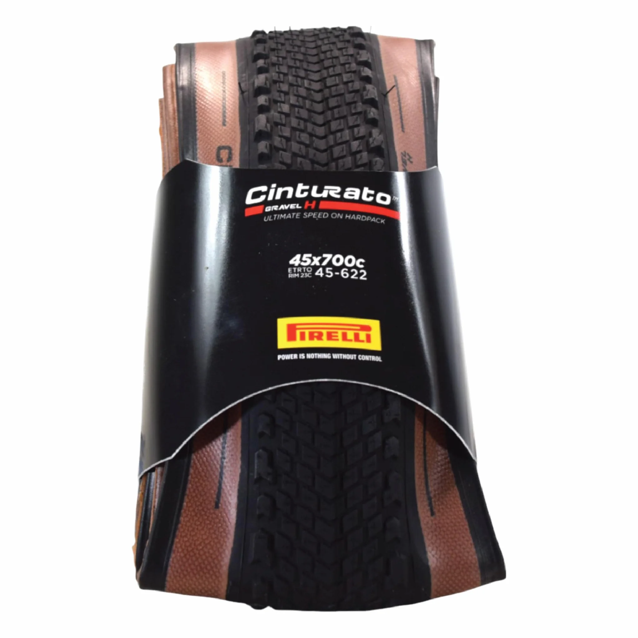 OPONA PIRELLI CINTURATO GRAVEL HARD TLR CL 700x45c
