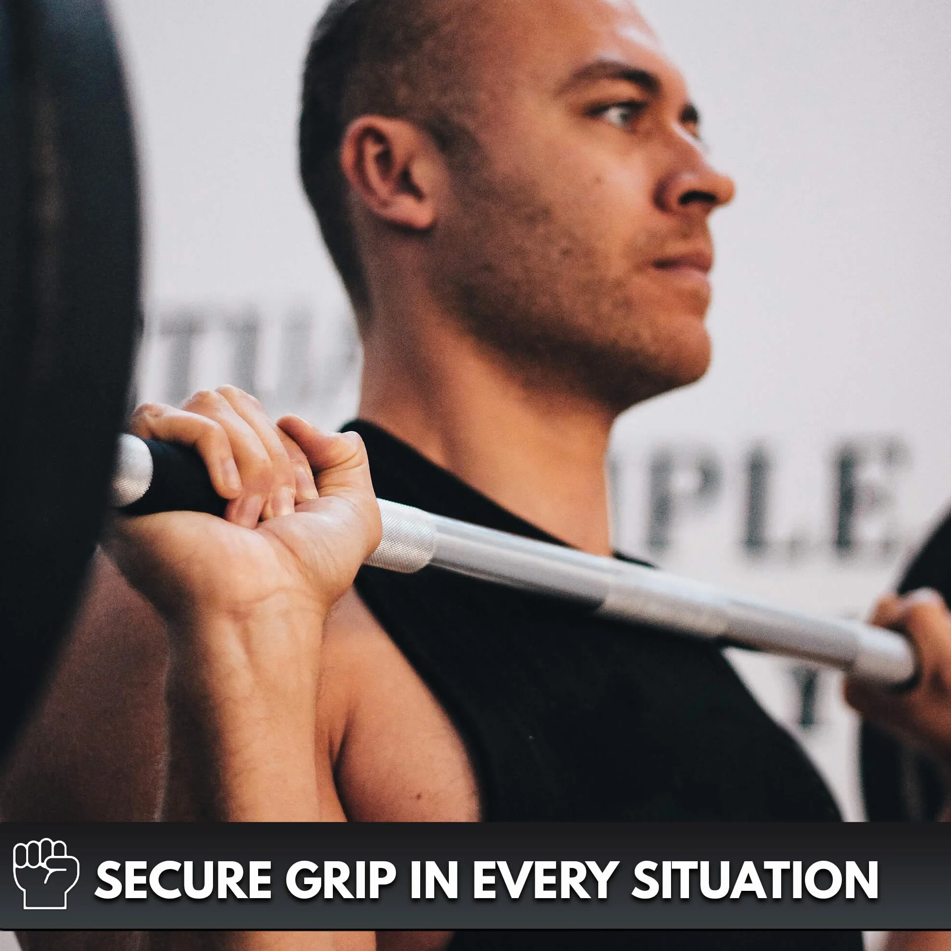 GORNATION Grip Tape Taśma klejąca do hantli 25 m