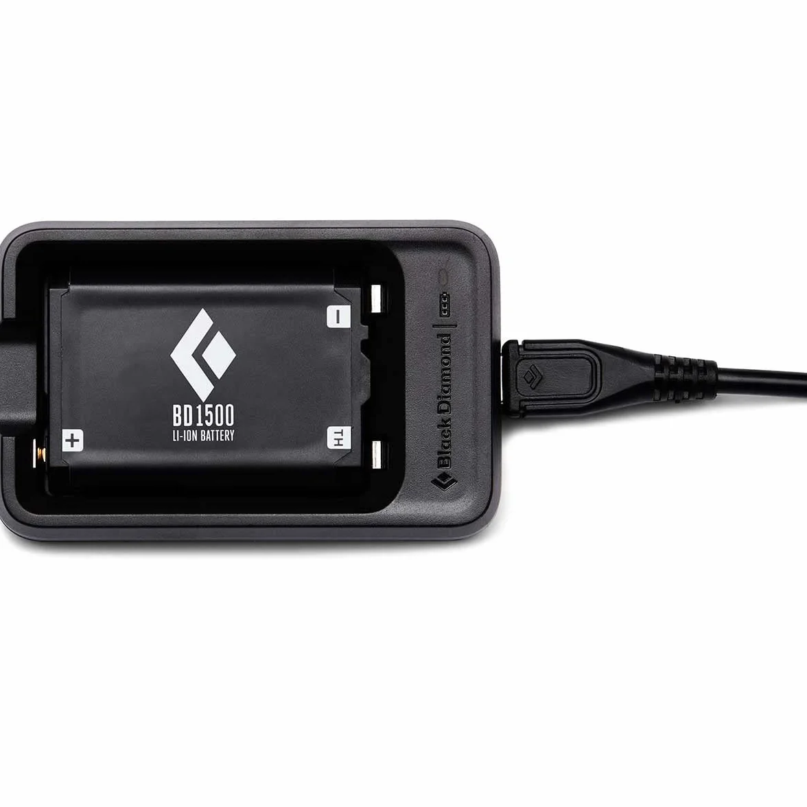 Black Diamond Bateria i ładowarka 1500 do lamp czołowych Dual-Fuel