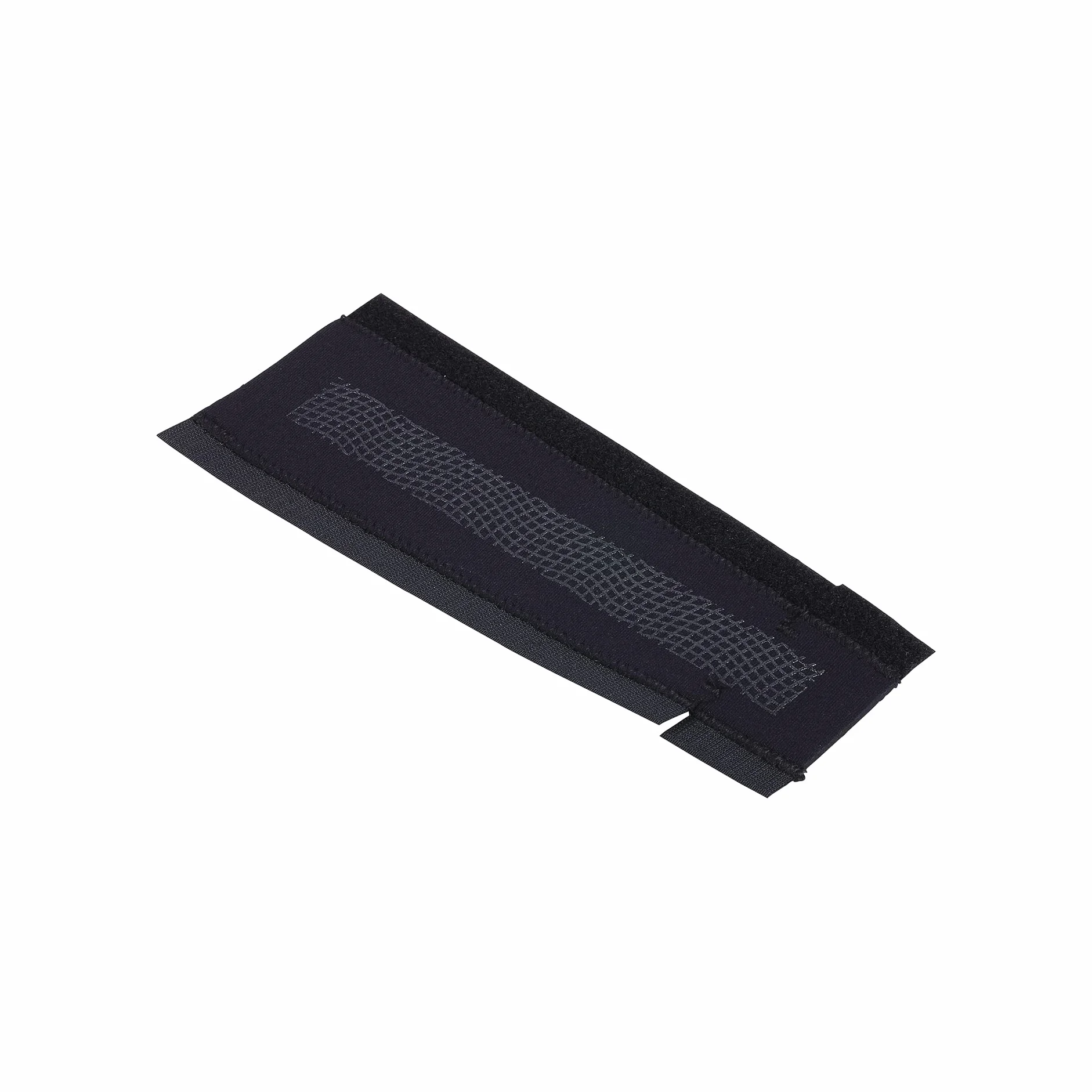 BBB Cycling StayGuard osłona przed uderzeniem łańcucha czarna 250 mm x 90 mm x 110 mm