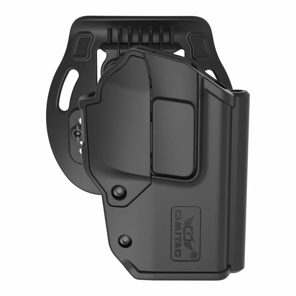 Kabura OWB Sig Sauer P320 M17 M18 Retention Level 2 czarna polimerowa