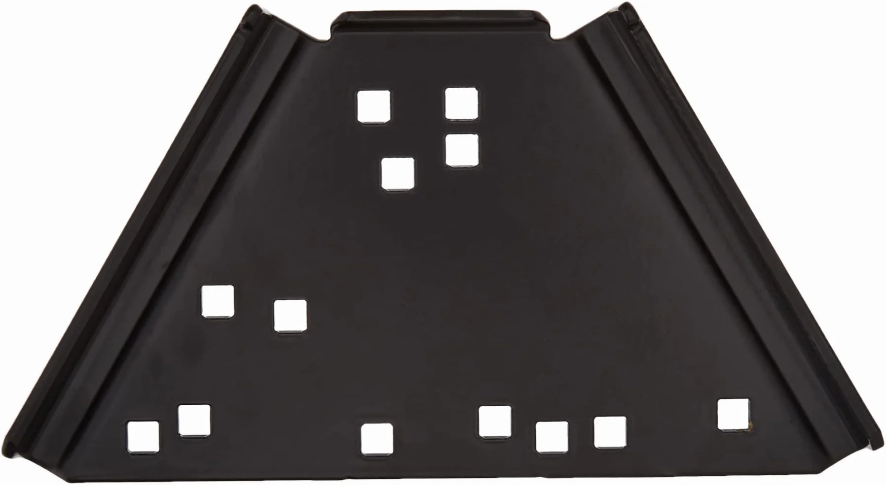 Lee Precision 90267 Bench Plate Steel Base, czarny, jeden rozmiar