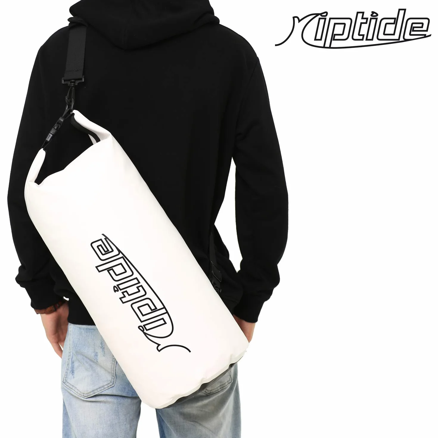 Riptide Dry Bag Wodoszczelny worek 30 l biały
