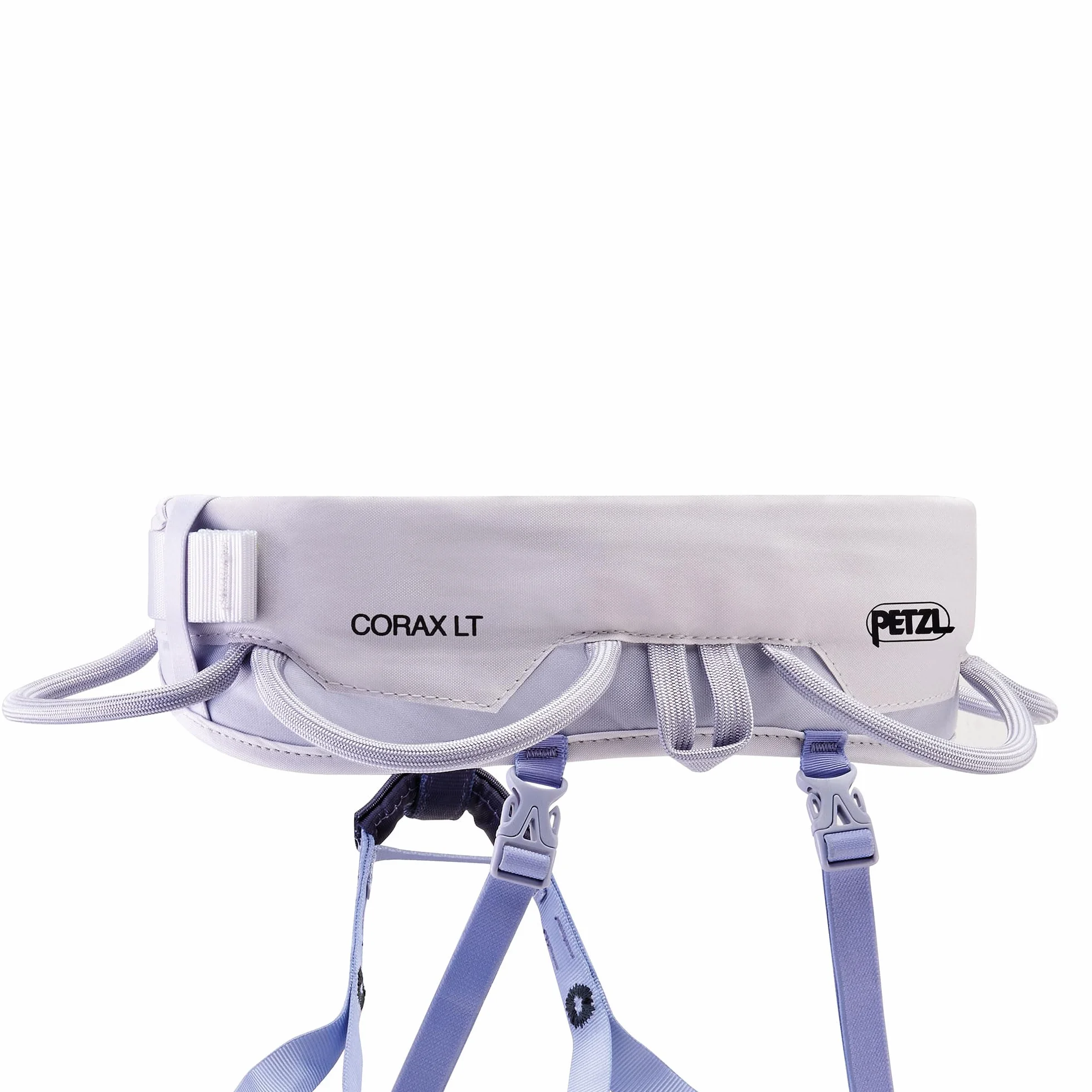 PETZL Szelki CORAX LT WOMEN - Damskie, liliowo-białe, M