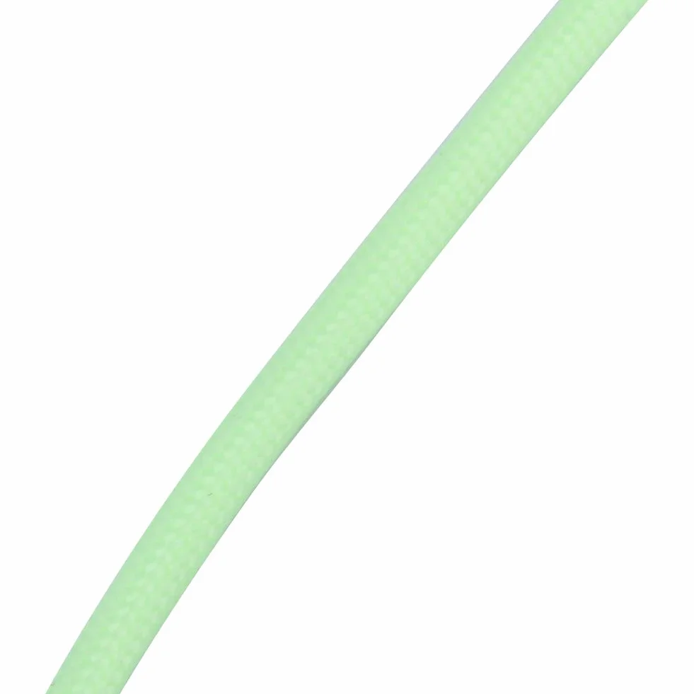 ZJchao (TM) Glow in The Dark Zesty 9 Strand 550 Luminous Glow in the Dark Paracorachute Cord … (150 m, zielony)