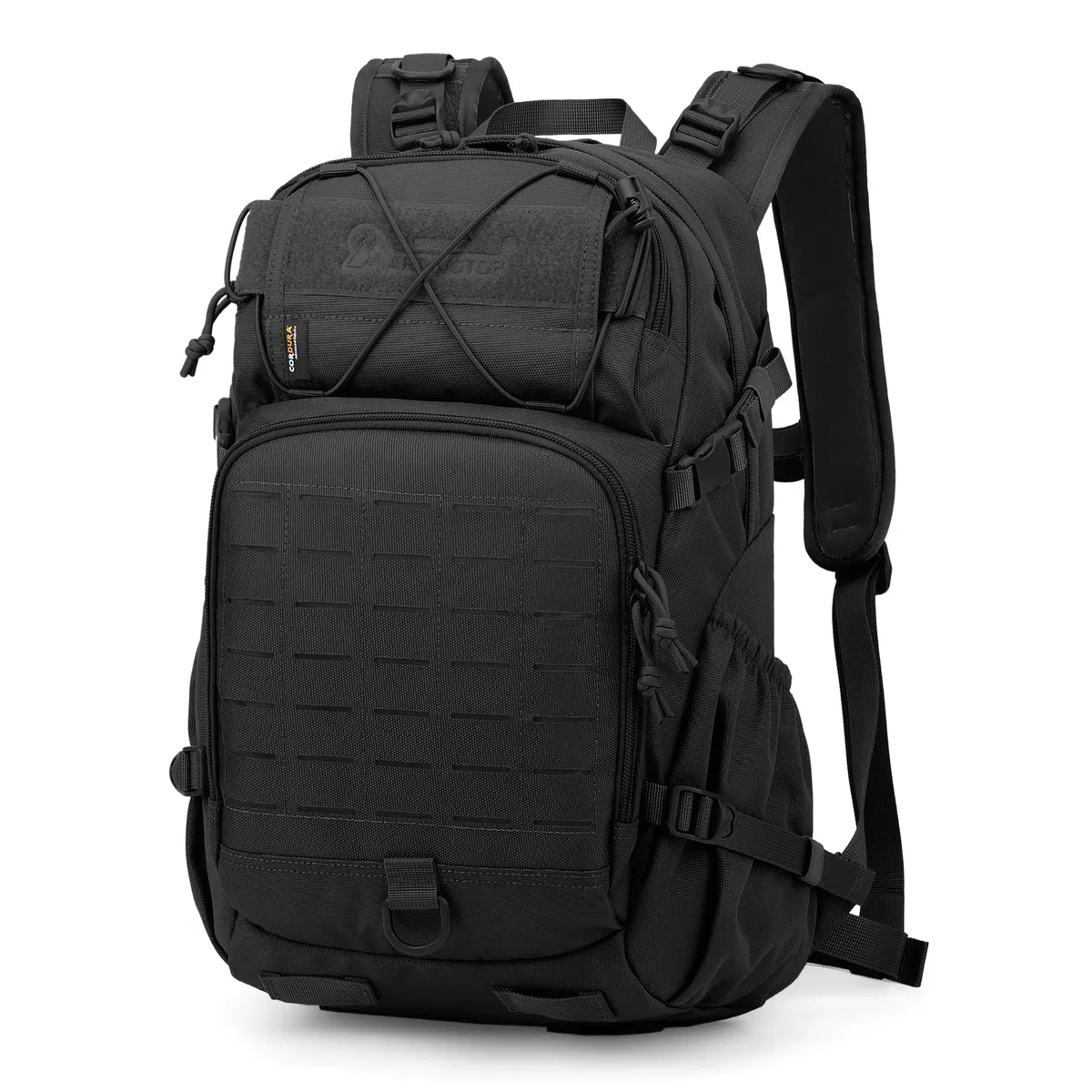 Mardingtop Plecak taktyczny, 25 l, plecak outdoorowy, plecak turystyczny, wielokrotny plecak podróżny, plecak trekkingowy