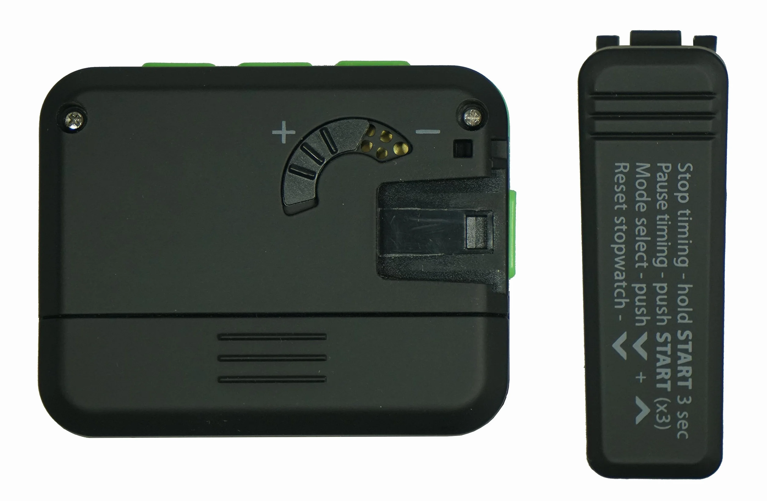 Gymboss Plus Timer interwałowy stoper