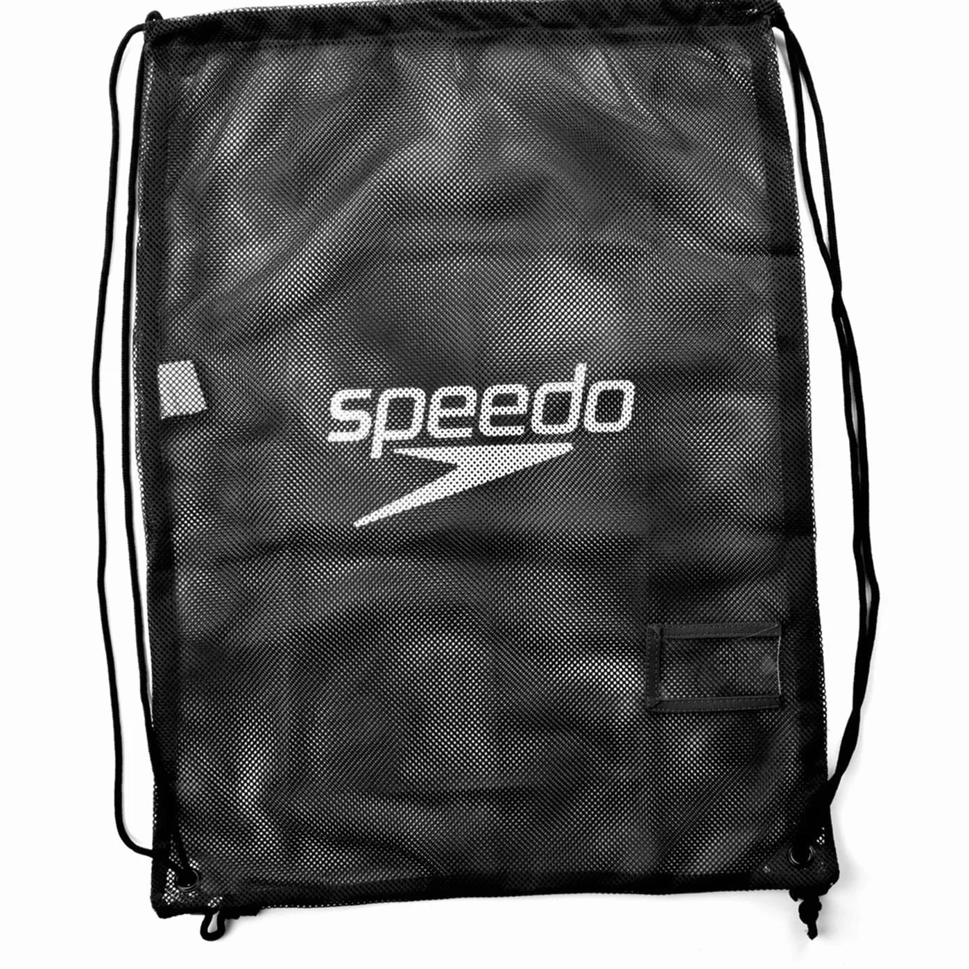 Speedo Torba siatkowa 35L czarny