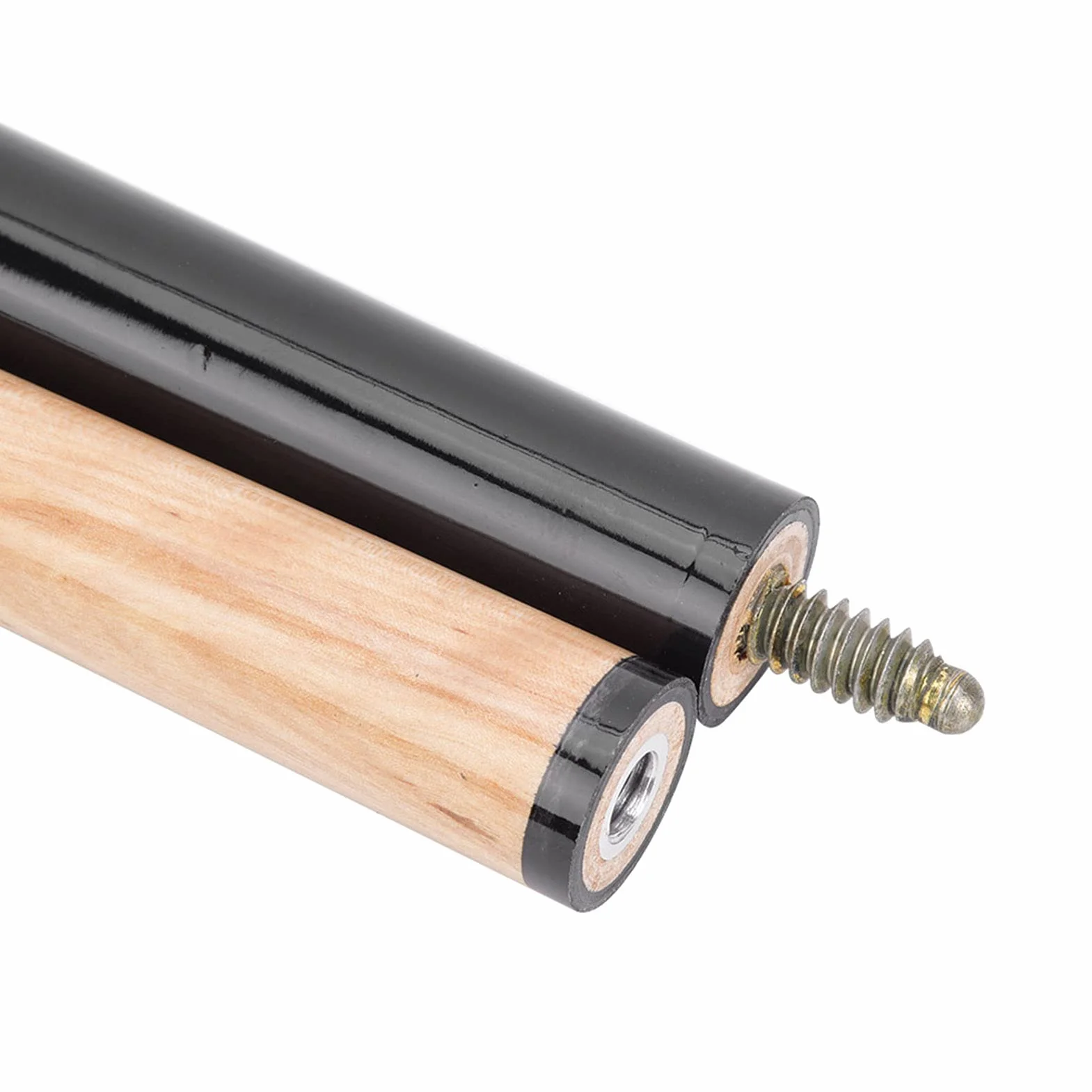Kij Bilardowy 48 inch pool cue Przeno?ny, Lekki, Zwrotny Kij do Kijów do Snookera, Wykwintne Wykonanie Kije Bilardowe, dla Dzieci snooker cues Tacos