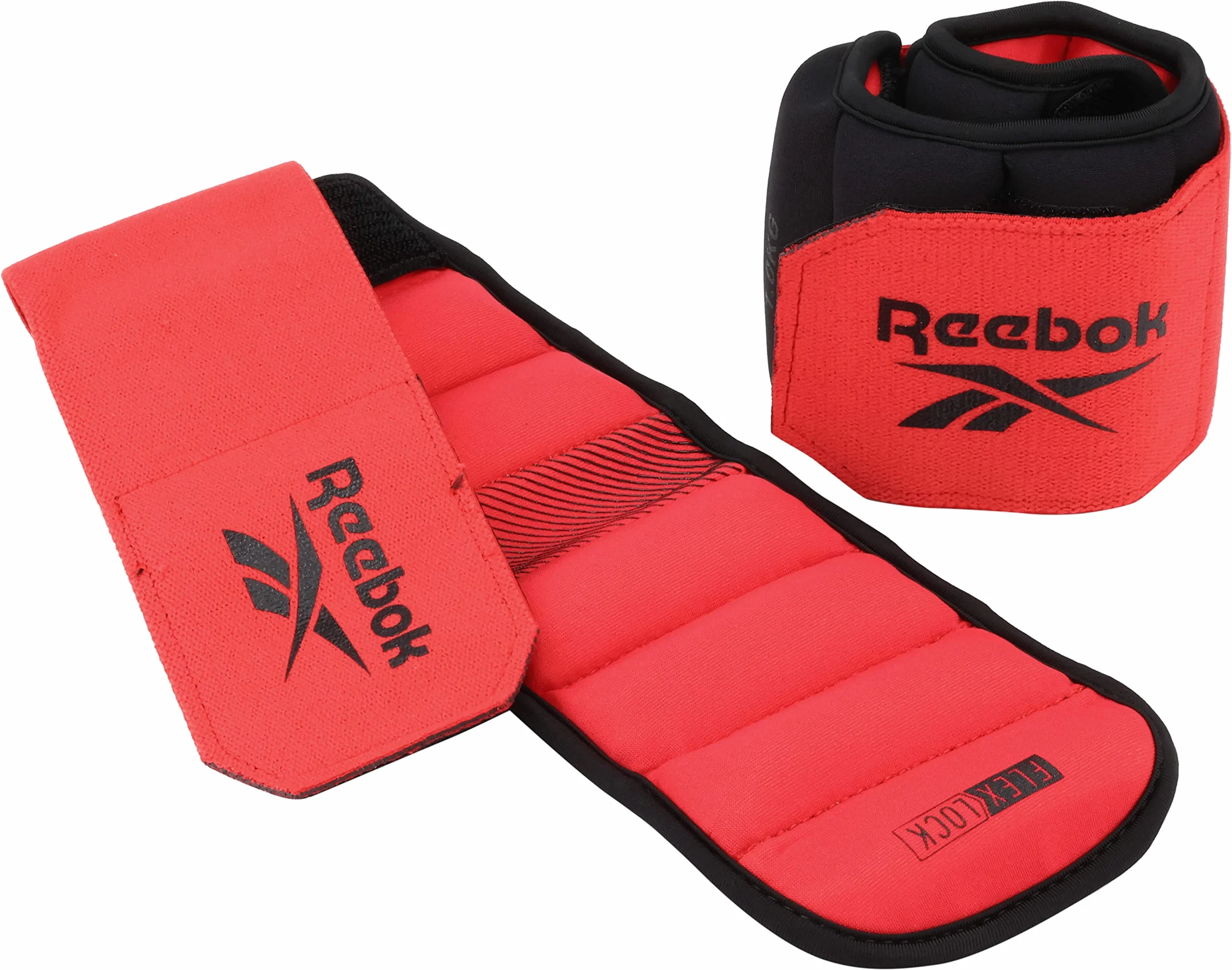 Reebok Flexlock obciążniki – nadgarstek i kostki