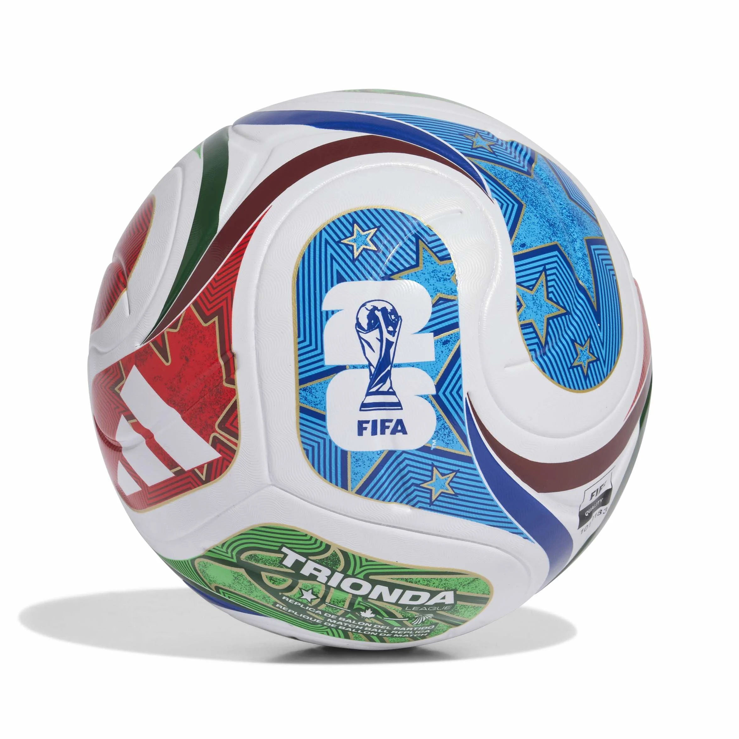 Adidas FIFA Mistrzostwa Świata 26 Liga Piłka nożna