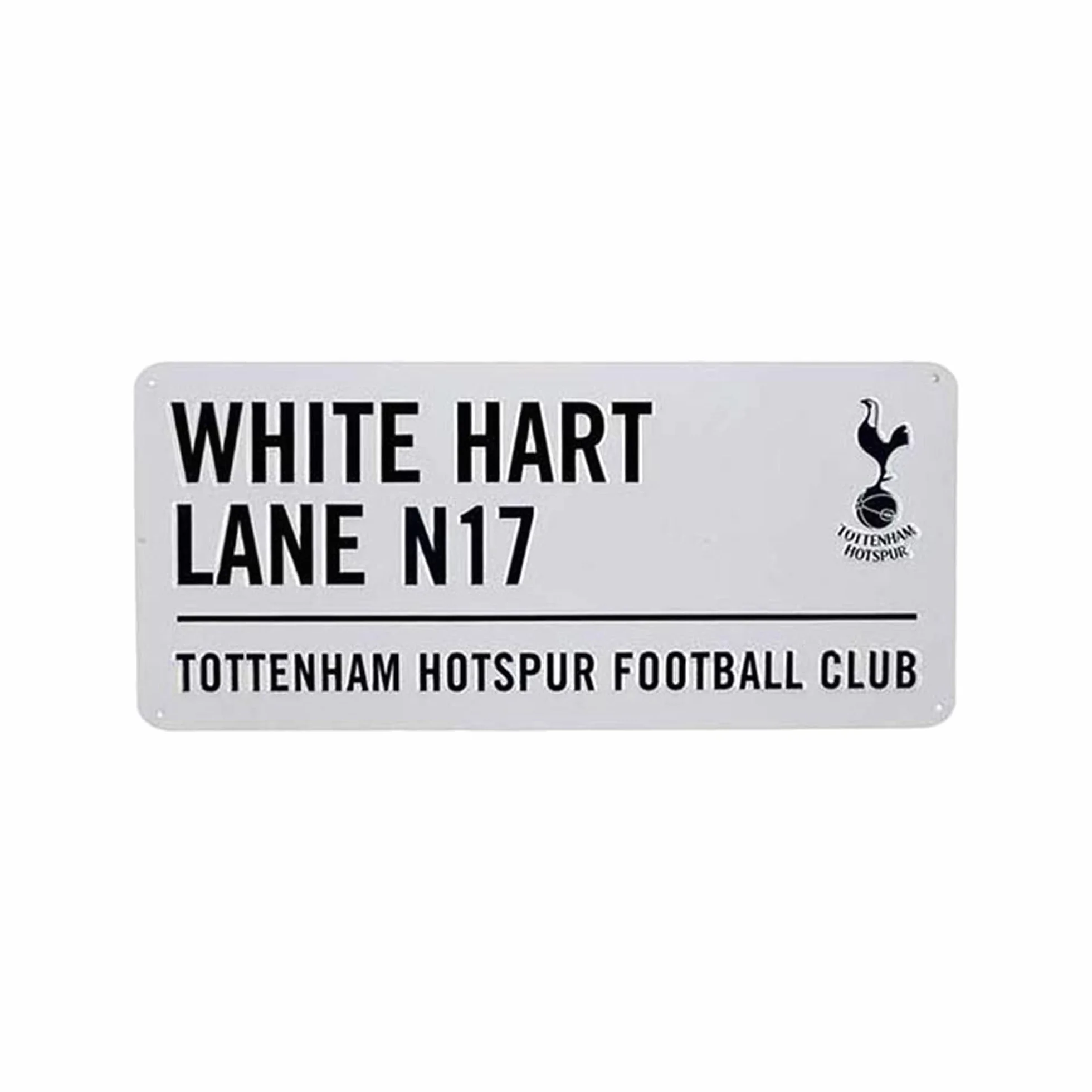 Tottenham Hotspur FC znak uliczny