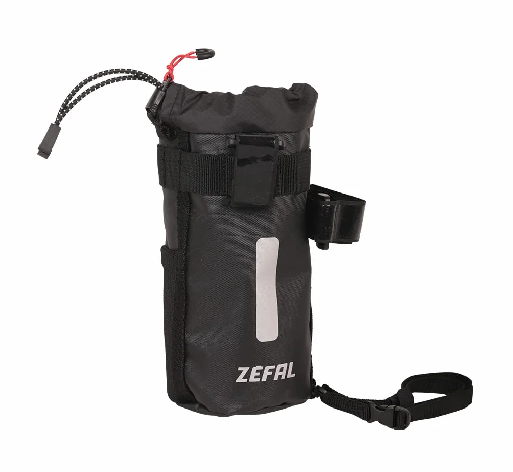 ZEFAL Z Adventure Pouch torba na kierownicę czarna 1,1 l