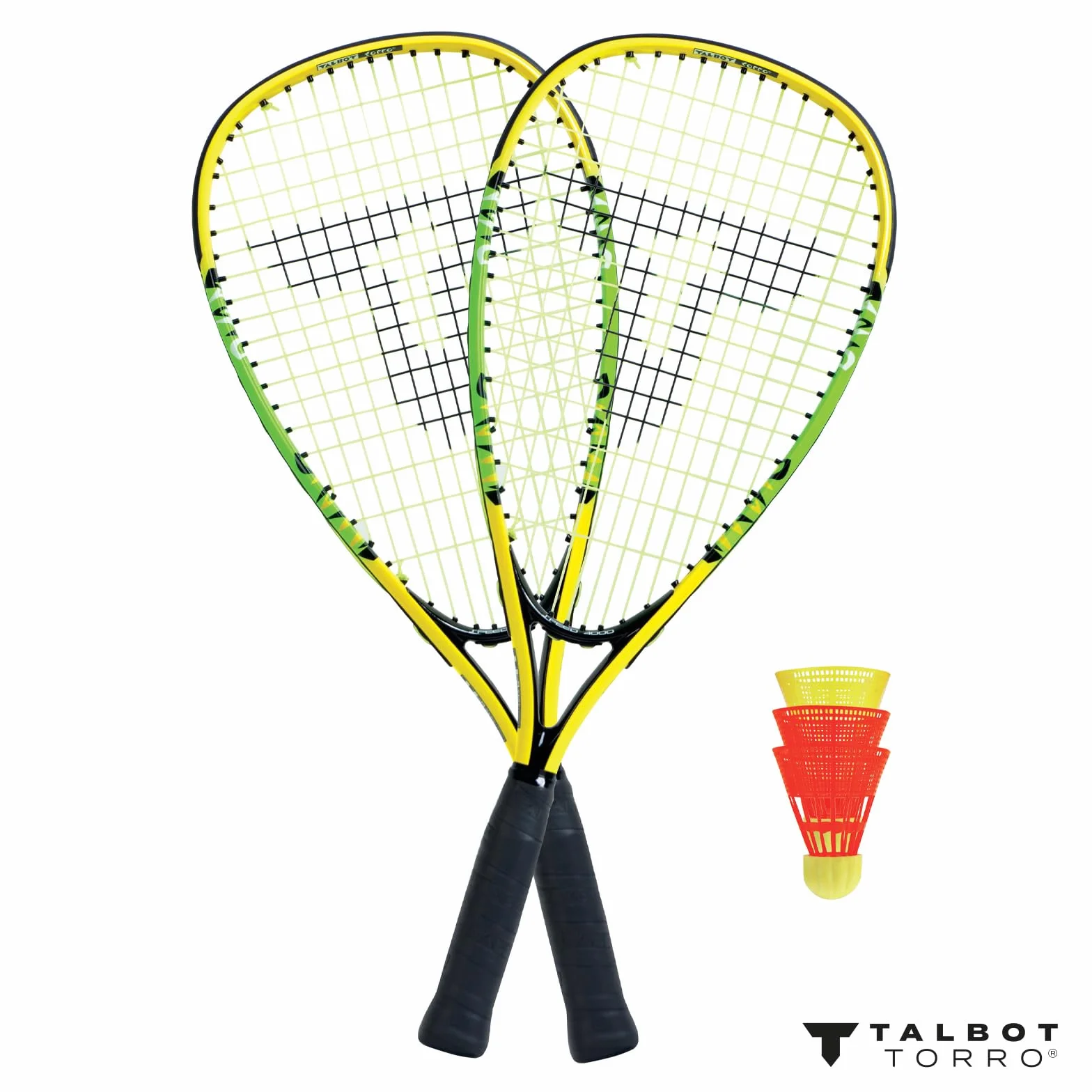 Talbot-Torro Speed 4000 zestaw do badmintona