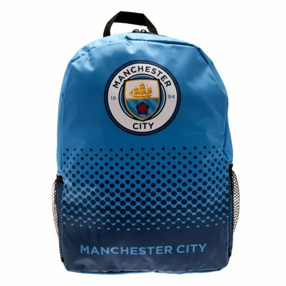Manchester City FC 2415 plecak unisex dla dorosłych, wielokolorowy