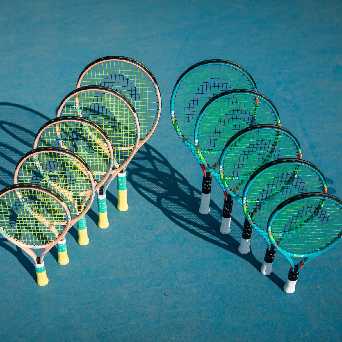 rakieta tenisowa Novak Junior
