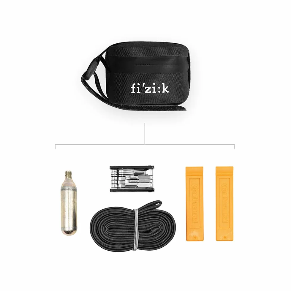 Fizik Torba podsiodłowa czarna jeden rozmiar