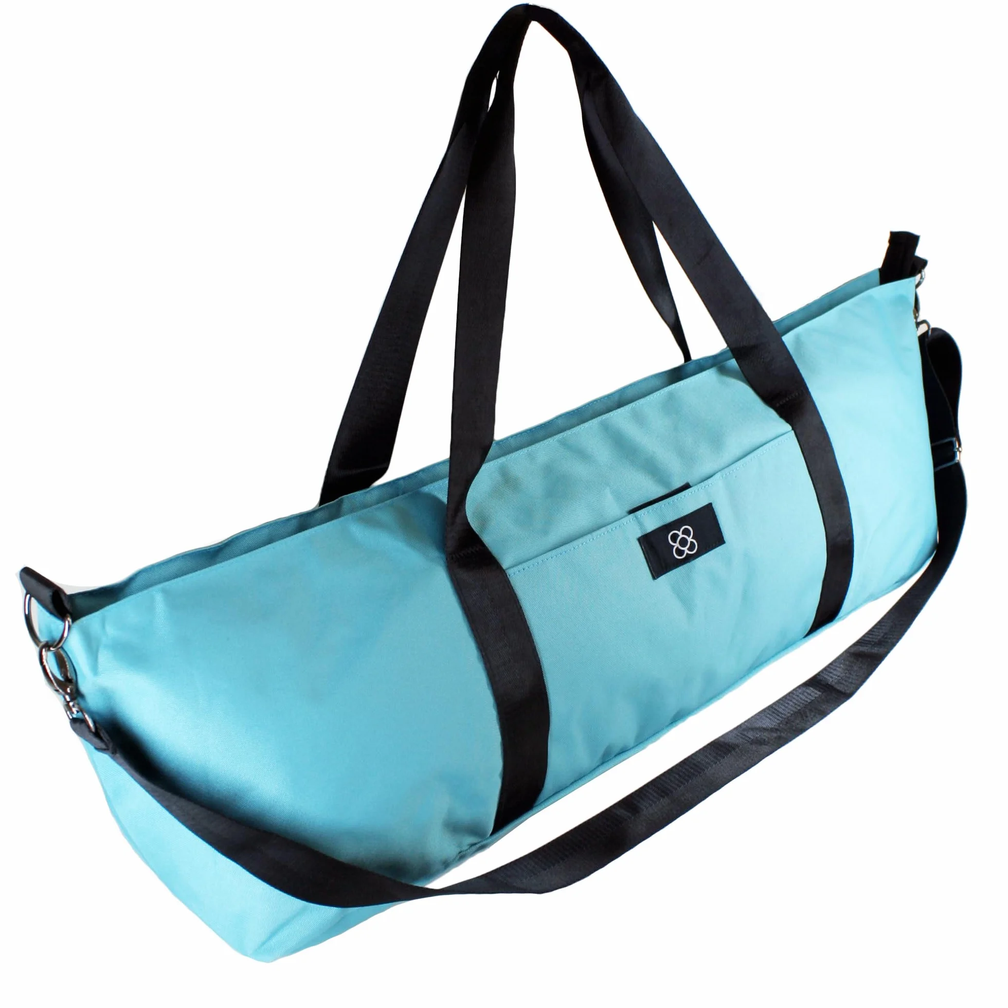 DOJA Barcelona Torba na jogę 85,5x16,5x24,5 cm poliester z kieszeniami
