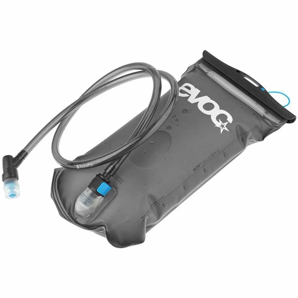EVOC Hydration Bladder 1,5 l system hydracyjny do plecaka 15 x 32 cm Carbon Grey